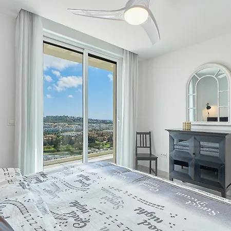 Apartament Casa Banderas, Sea And Mountain View At Luxury Complex *