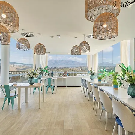 Apartament Casa Banderas, Sea And Mountain View At Luxury Complex La Cala De Mijas