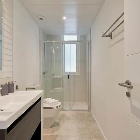 Casa Banderas, Sea And Mountain View At Luxury Complex Apartament