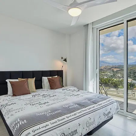 Apartament Casa Banderas, Sea And Mountain View At Luxury Complex