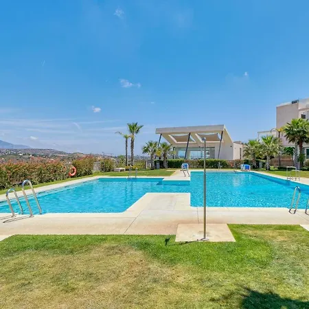 Apartament Casa Banderas, Sea And Mountain View At Luxury Complex La Cala De Mijas