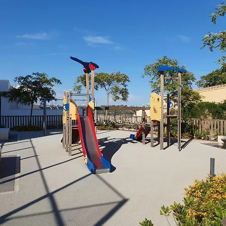 Apartament Casa Banderas, Sea And Mountain View At Luxury Complex