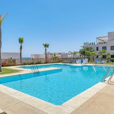 Apartament Casa Banderas, Sea And Mountain View At Luxury Complex