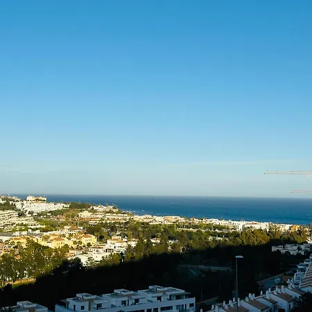 Casa Banderas, Sea And Mountain View At Luxury Complex
