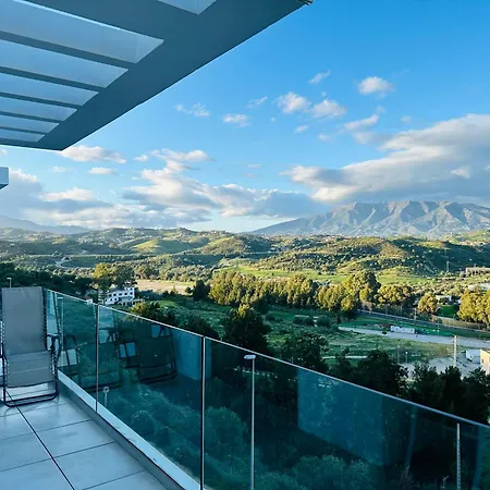 Apartament Casa Banderas, Sea And Mountain View At Luxury Complex *