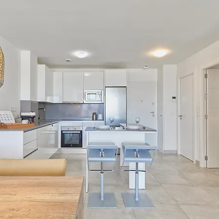 Casa Banderas, Sea And Mountain View At Luxury Complex