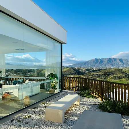 Casa Banderas, Sea And Mountain View At Luxury Complex